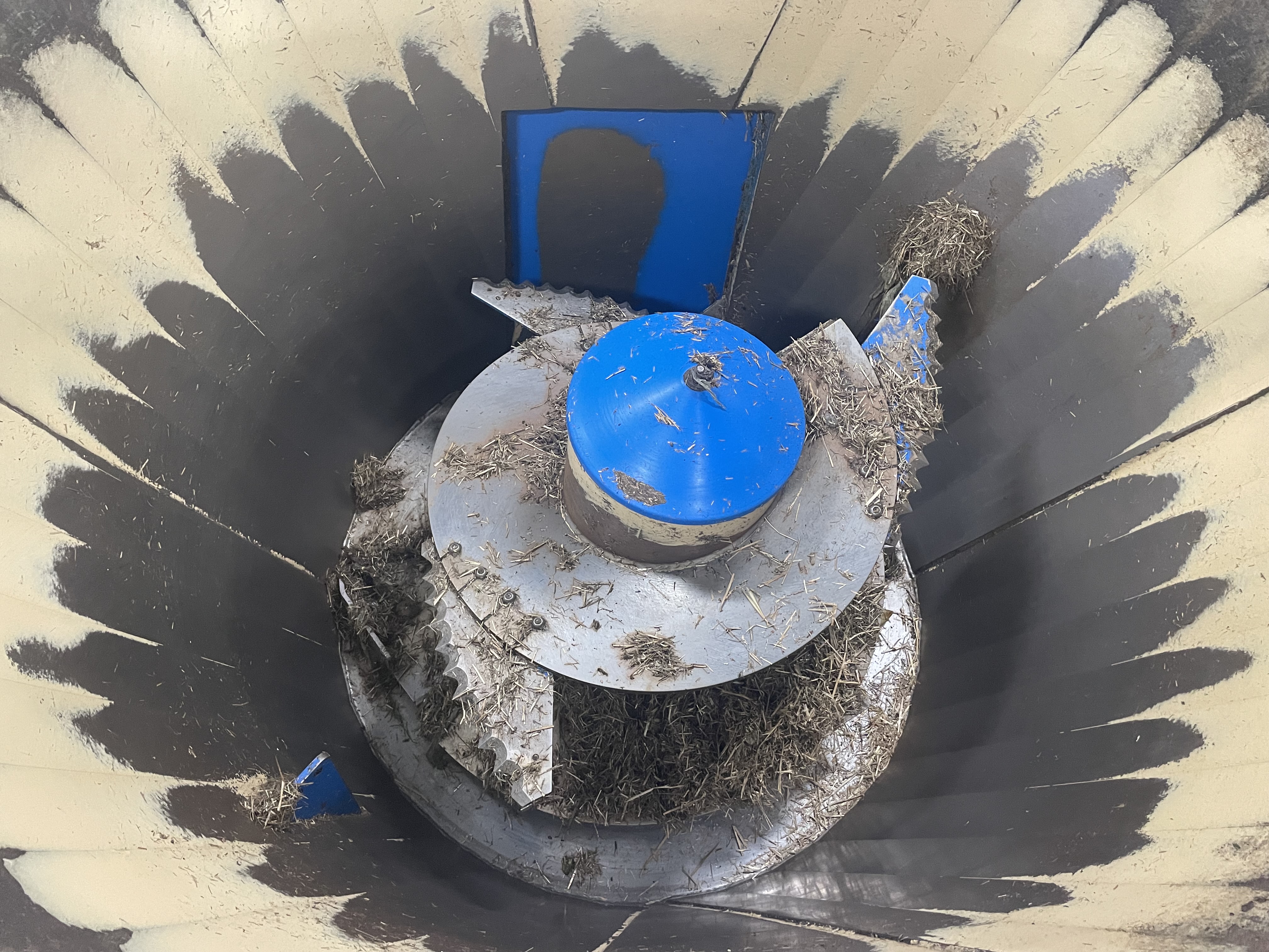 Composting machinery